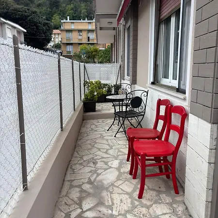 Casa Bardolina 公寓 佩萨罗